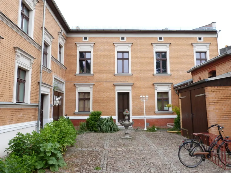 Sanierte 1,5-Zimmer-Wohnung in Alt-Bohnsdorf — photo 1